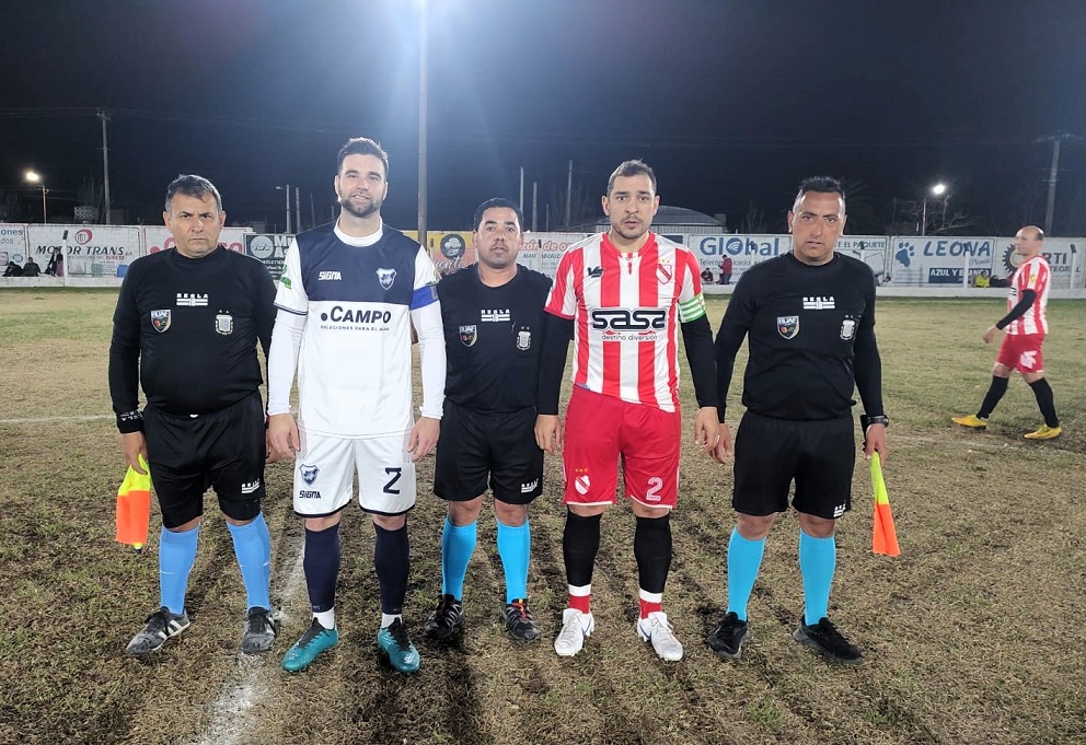 atletico newbery agosto 00