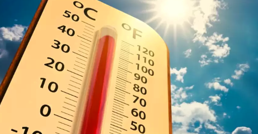 calor extremo