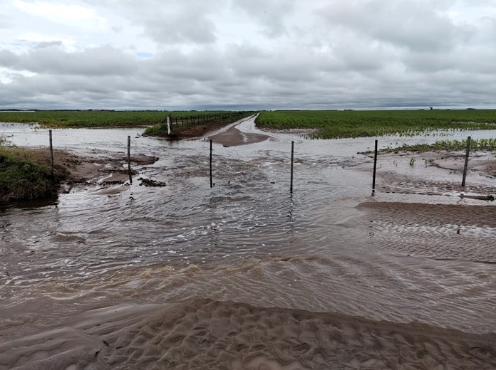 caminos afectados 1