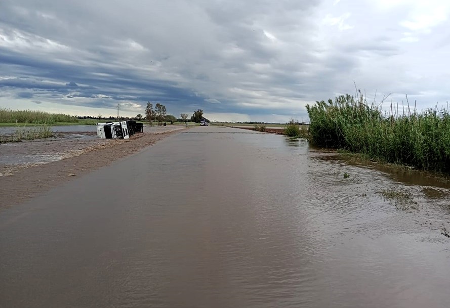 camion agua