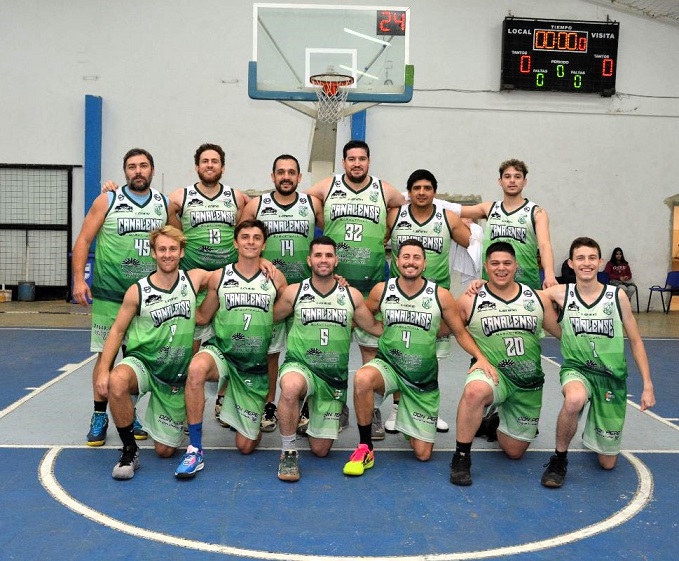 canalense basquet