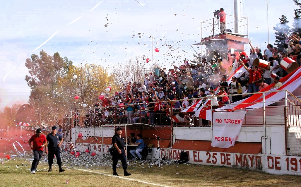 cancha newbery