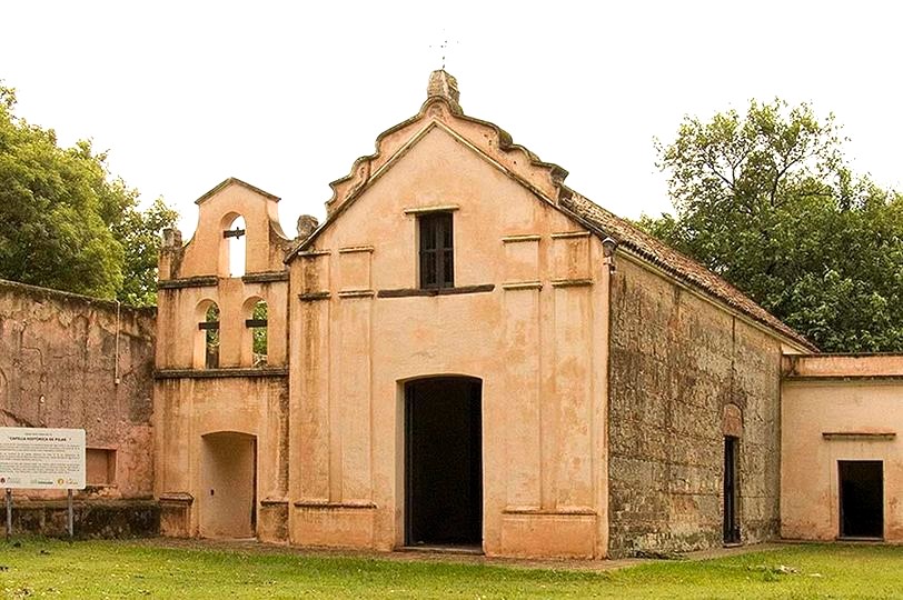 capilla pilar