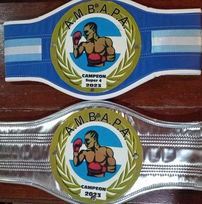 cinturones AMBAPA