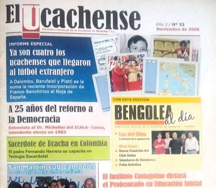 corna el uca