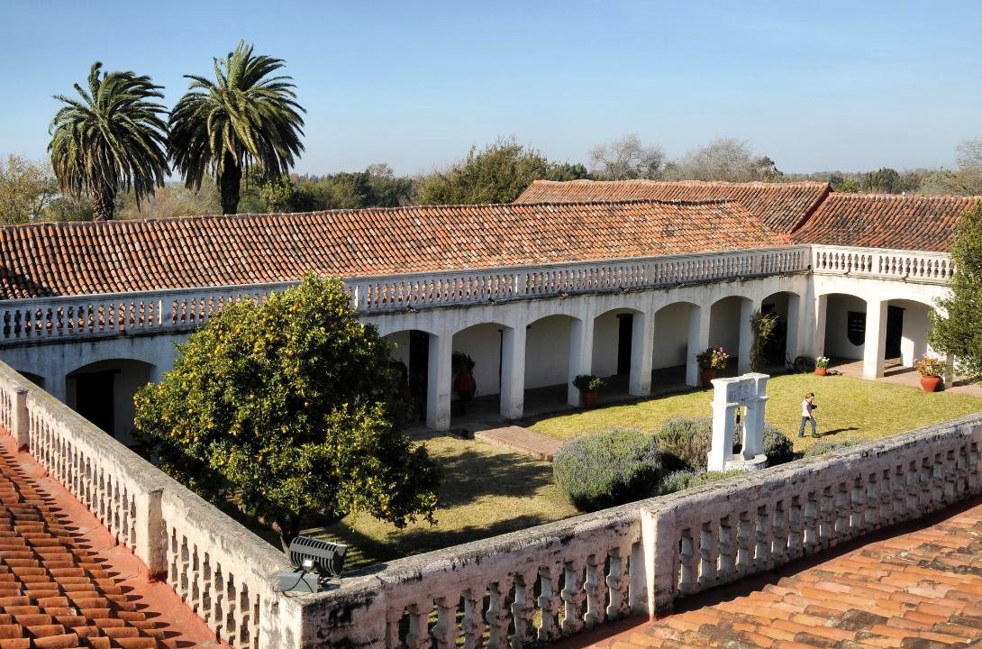 estancia jesuitica colonia caroya