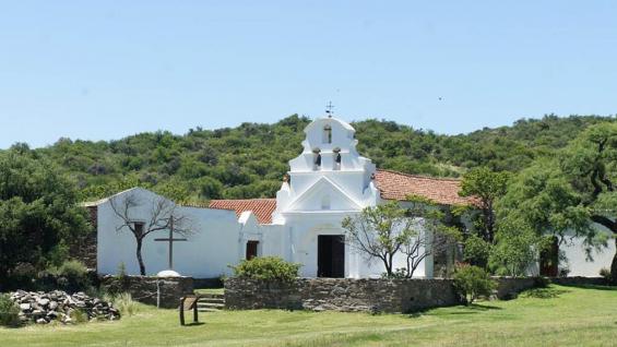 estancia jesuitica la candelaria