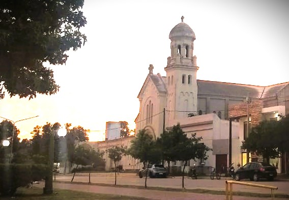 iglesia uca