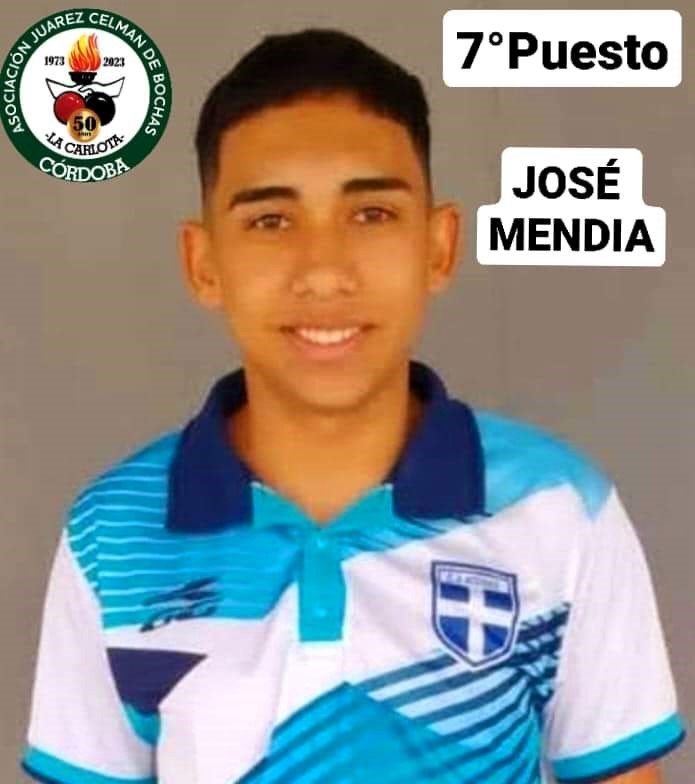 jose mendia 7puesto