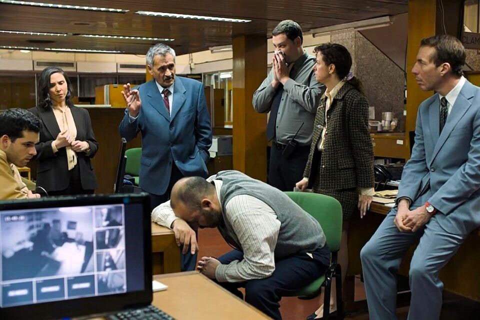 los delincuentes