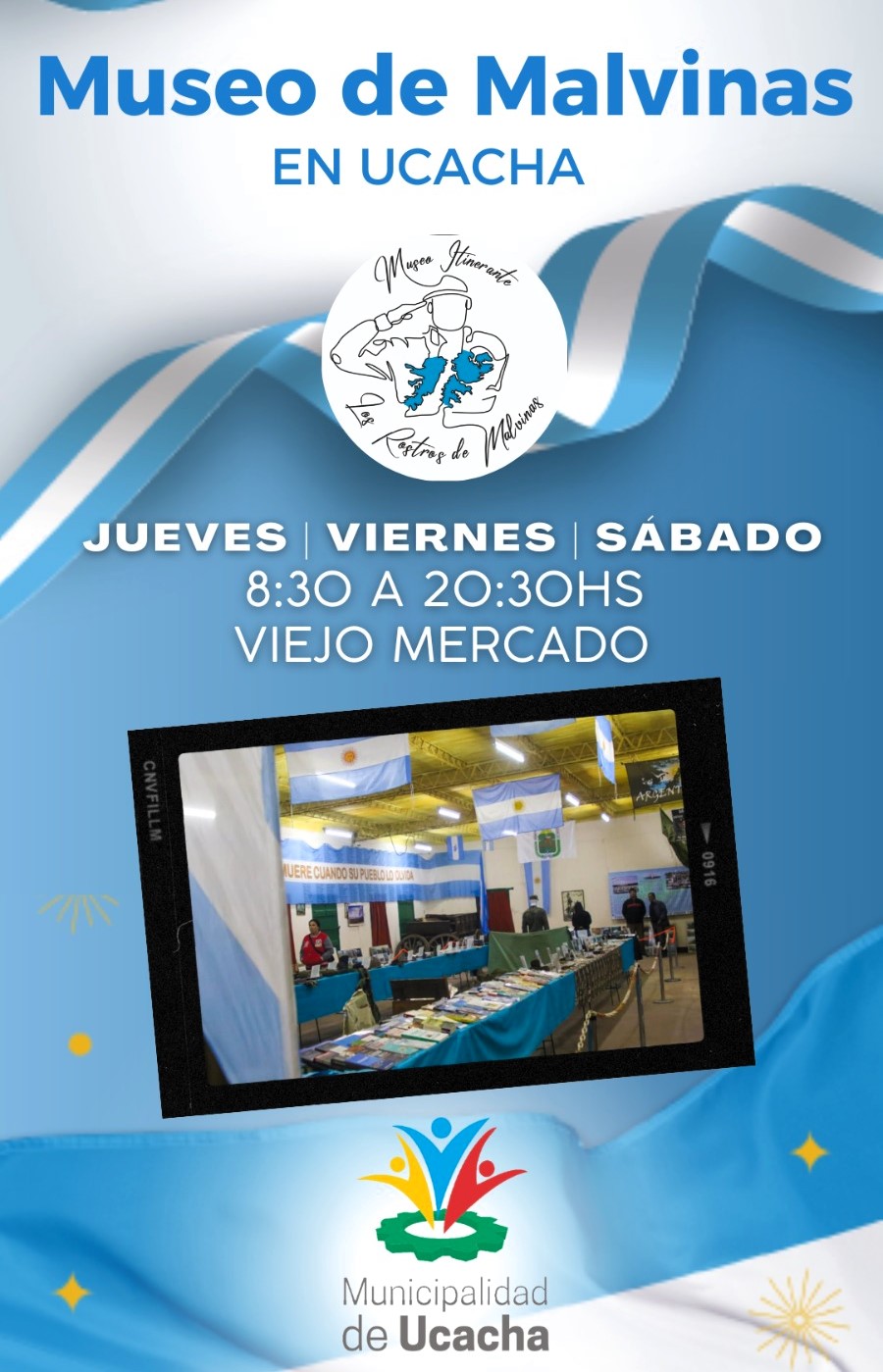 museo malvinas 23