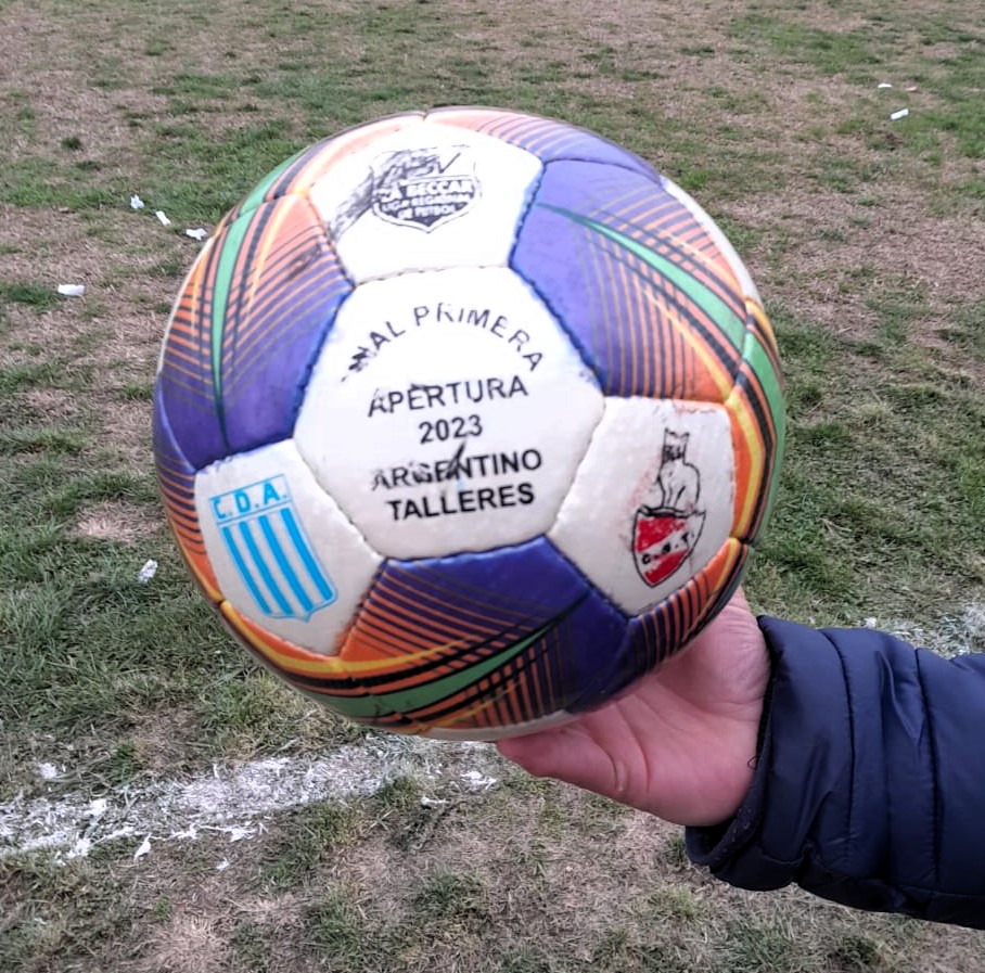 pelota final