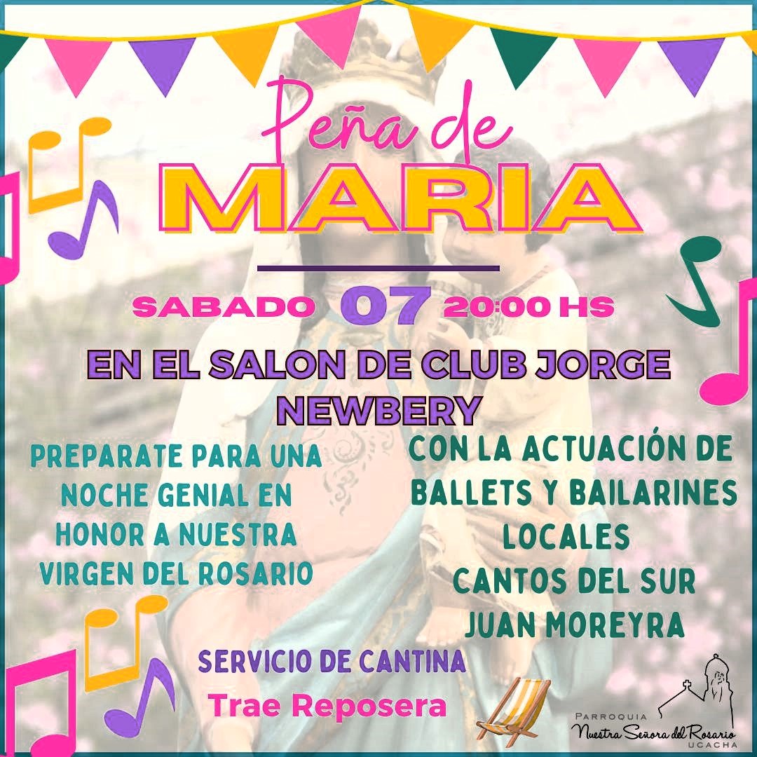 penia de Maria