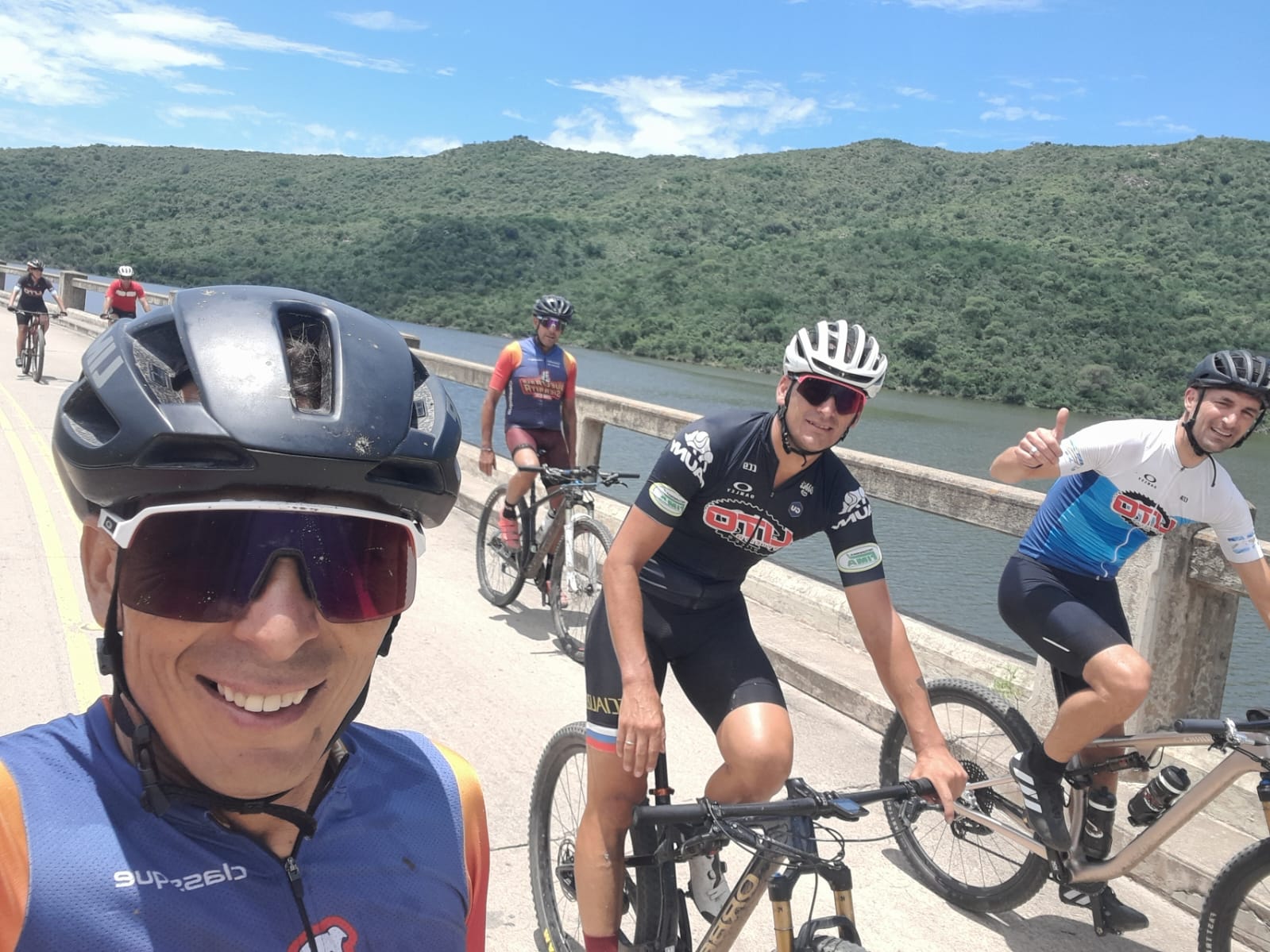 scaloni embalse 3
