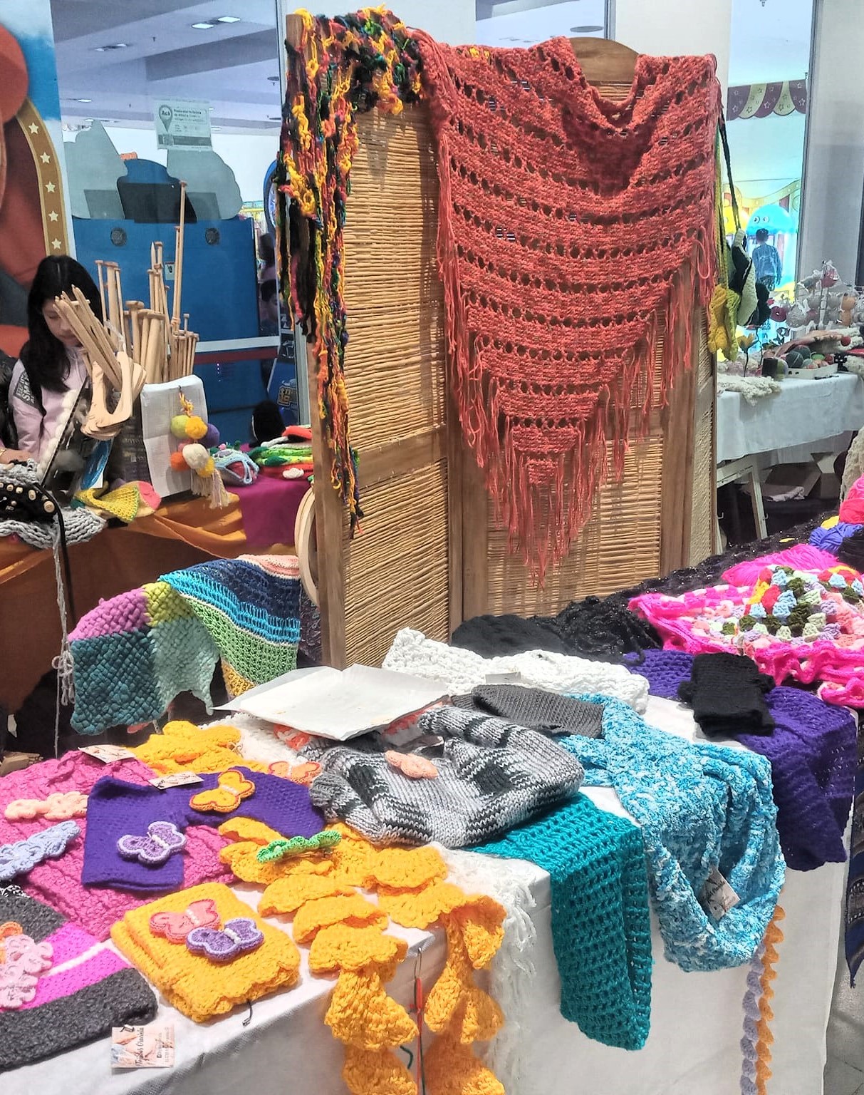 tejido artesanal vm