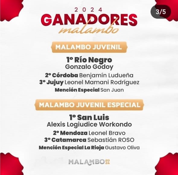 venil y juvenil especil